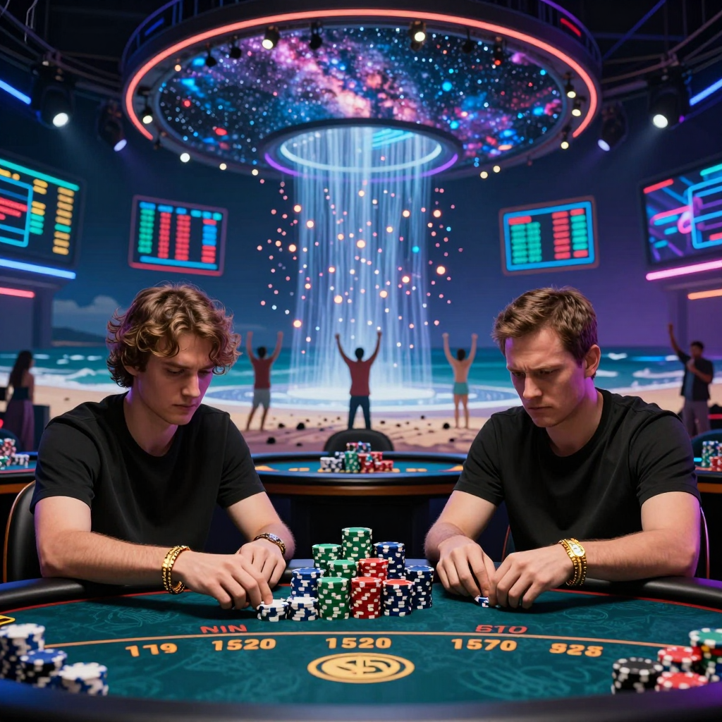 2025扑克巅峰对决：WSOP亚洲太平洋赛事引爆全球牌局