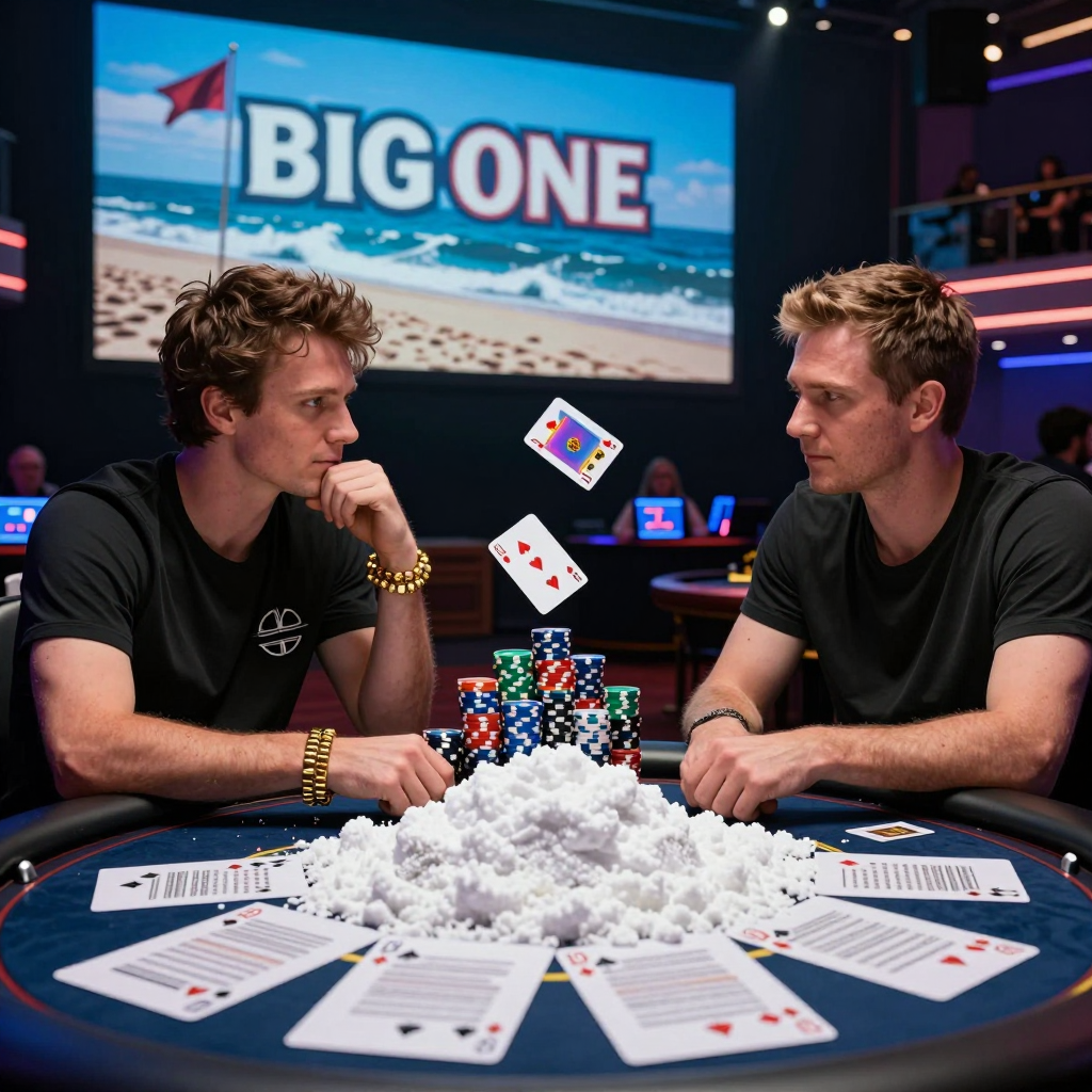 2016年扑克界“双雄”归来：Ferguson与Lederer的恩怨情仇