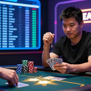 2025扑克赛事风暴:AI对决与混合模式的崛起