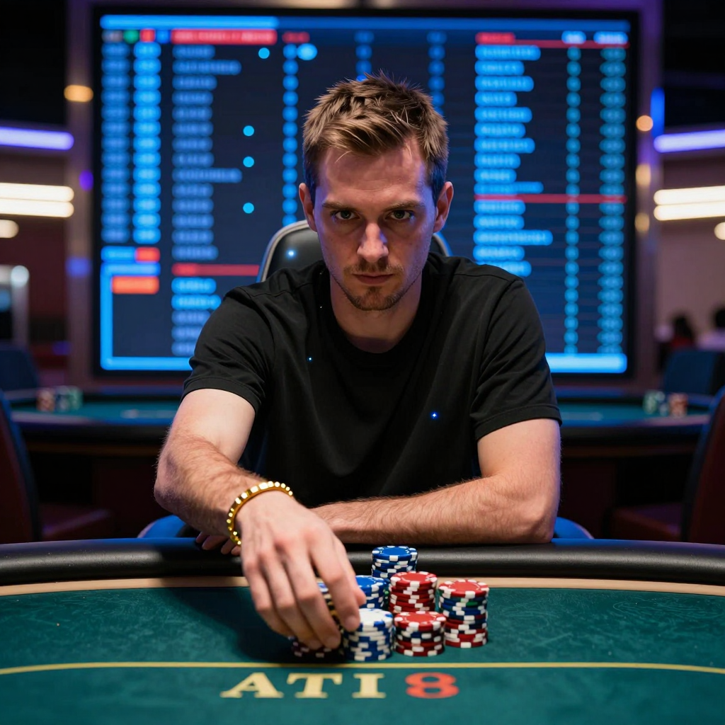 2019 WSOP Player of the Year：一场策略博弈的史诗级对决