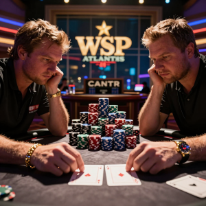 从华尔街到扑克王座：Erik Seidel与Phil Ivey的传奇双雄之路