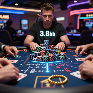 扑克策略的革命：从手牌范围到几何下注的进化之路