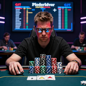 从人类直觉到AI统治:扑克策略演变的革命之路