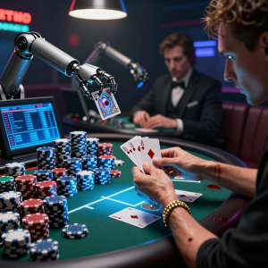 从WSOP到AI革命：现代扑克战术的进化之路
