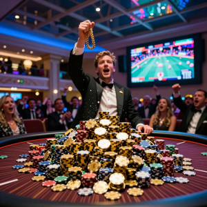 WSOP Main Event Breaks Records: 2023 Poker Boom 2.0 Sparks Record Attendance and Global Excitement