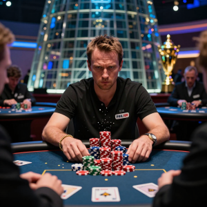 Phil Ivey：扑克传奇的黄金岁月