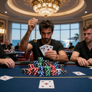 EPT Monte Carlo Main Event 2024：谁将登顶？传奇对决与巨额奖池引爆地中海之都