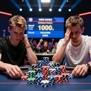 线上扑克平台2022年发展大事件:PokerStars、Winamax与GGPoker的崛起